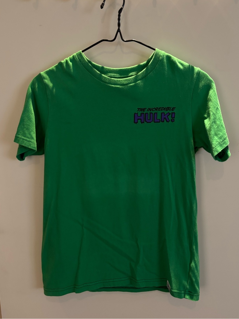Kids Hulk Graphic T-Shirt